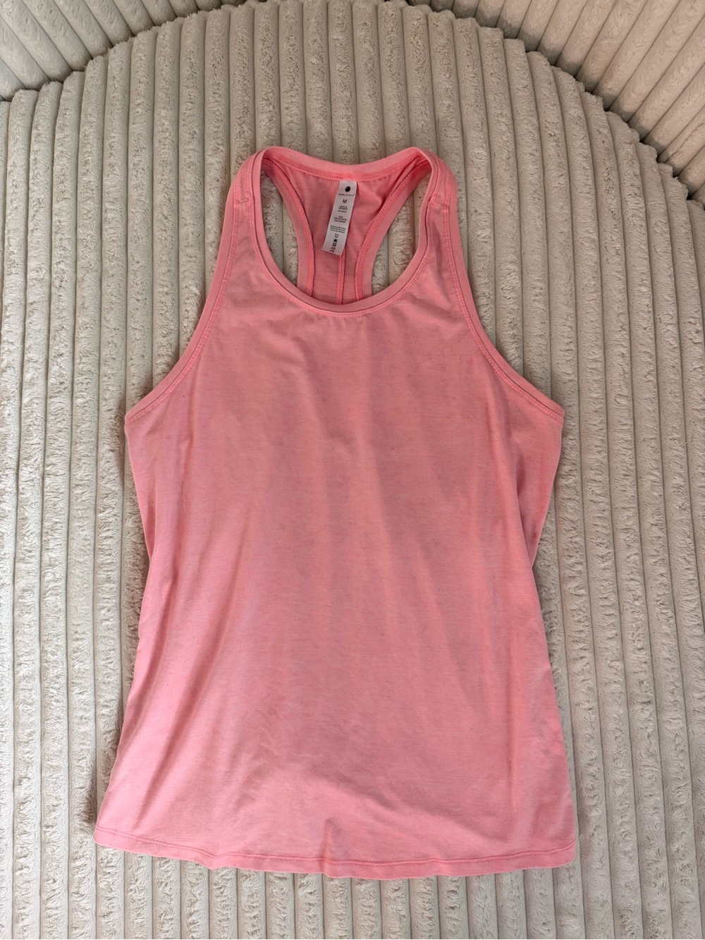 Yogalicious workout tank top